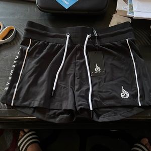 Ryderwear track shorts
